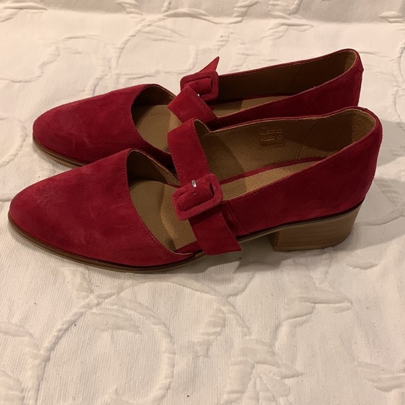 Rebels Leather Shoes - Picture 4 of 8